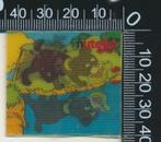 Sticker: Nutella - Hond, Verzamelen, Ophalen of Verzenden, Zo goed als nieuw, Dier en Natuur