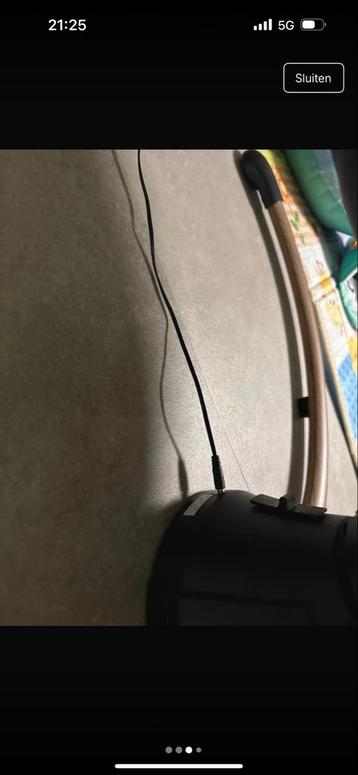 Qute Swing Stoel - Baby Wipstoel beschikbaar voor biedingen