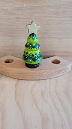 Kerstboom steker grimm's jaarring, Ophalen of Verzenden