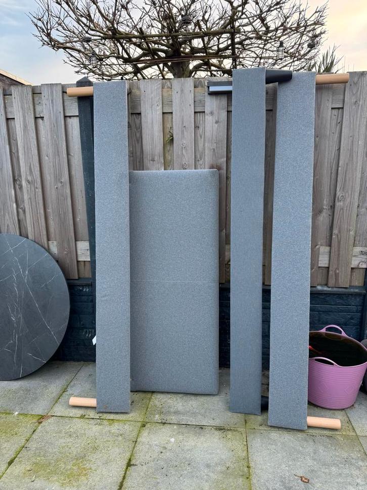 Ikea bedframe 160x200 - Zo goed als nieuw!, Huis en Inrichting, Slaapkamer | Bedden, Zo goed als nieuw, Tweepersoons, 160 cm, 200 cm