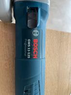 Bosch Professional GWS 11-125 haakse slijper, Doe-het-zelf en Verbouw, Gereedschap | Slijpmachines, Ophalen, Zo goed als nieuw