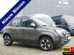 Fiat Panda 1.0 Hybrid Cross, Airco, Parkeersensoren!, Voorwielaandrijving, Stof, Gebruikt, Euro 6