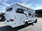 Hobby Optima OnTour V65GE Enkele-bedden/2021/Euro-6/6.70M!, Caravans en Kamperen, Campers, Hobby, Bedrijf, Tot en met 3, 6 tot 7 meter