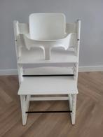 Stokke Tripp Trapp met babyset, Ophalen, Gebruikt, Meegroeistoel