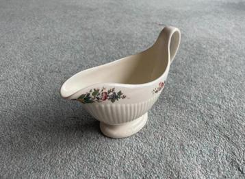 Wedgwood Conway Saus kannetje / Jus kannetje beschikbaar voor biedingen