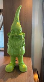 Tuinkabouter 95cm Nieuw, Tuin en Terras, Tuinbeelden, Ophalen, Zo goed als nieuw, Kunststof