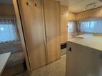 Bürstner Fun Sportiv 390 Lichtgewicht Dubbele zit, Caravans en Kamperen, Caravans, Overige typen, Bedrijf, Bürstner, Kachel