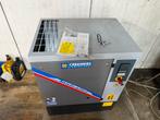 Creemers schroefcompressor ES 4000 basic, 800 liter/min of meer, Ophalen of Verzenden, Zo goed als nieuw, Geluidgedempt