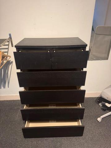 Ikea MALM 6-lade kast - afbeelding 4