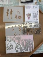 Pinkfresh studio, Hobby en Vrije tijd, Scrapbooking, Ophalen of Verzenden, Zo goed als nieuw, Frame of Mal