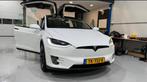 Tesla Model X 2018 Wit, Auto's, Automaat, Model X, 2433 kg, Wit
