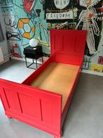 Leuk eenpersoonsbed voor kinderkamer, Ophalen, Gebruikt, 90 cm, Eenpersoons