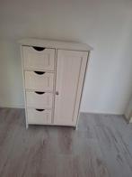 Badkamer kastje, Ophalen, Gebruikt, 50 tot 100 cm, Minder dan 100 cm