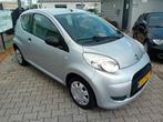 Citroën C1 1.0 3-DRS 2011 APK 04-2026 SLECHTS 136DKM!, Voorwielaandrijving, Euro 5, Stof, Zwart