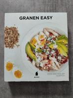 Kookboek Granen Easy hard cover in nieuwstaat!, Ophalen of Verzenden, Zo goed als nieuw