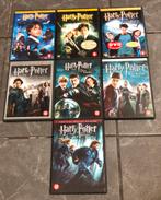 7 harry potter films op dvd zgan sommige 2 disc edition, Ophalen, Avontuur, Boxset, Zo goed als nieuw