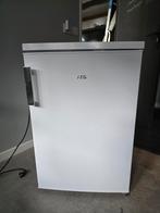 AEG RTS414E1AW Koelkast - Compact en Functioneel, 100 tot 150 liter, 45 tot 60 cm, Ophalen, 85 tot 120 cm