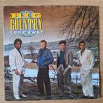Big Country  - look away, Gebruikt, 7 inch, Single, Ophalen of Verzenden