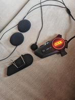 Motor Headset - Waterdicht - Bass - Lange Batterij Duur, Ophalen of Verzenden, Zo goed als nieuw