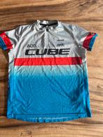 Cube Wielrenpakje Maat 134-140, Kinderen, Overige maten, Ophalen of Verzenden, Zo goed als nieuw