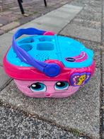 VTech Picknickmandje - Leerzaam Speelgoed, Kinderen en Baby's, Speelgoed | Vtech, Ophalen of Verzenden, Gebruikt, 2 tot 4 jaar