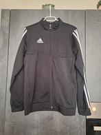 Adidas trainings jas maat 164, Kinderen en Baby's, Kinderkleding | Maat 164, Ophalen of Verzenden, Gebruikt, Jongen of Meisje