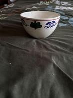 Boerenbont kom 13 cm Boerenbond, Huis en Inrichting, Keuken | Servies, Gebruikt, Ophalen of Verzenden, Kom(men), Aardewerk