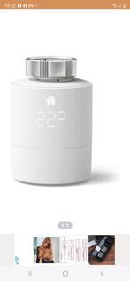 tado smart slimme radiator knoppen 3 stuks, Gebruikt, Ophalen of Verzenden