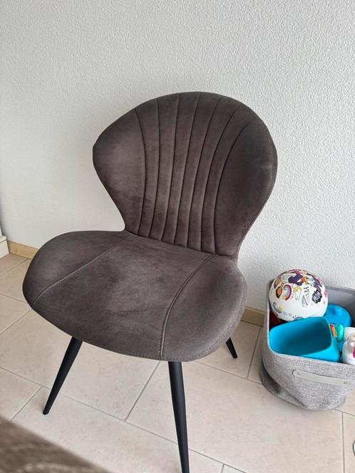 Haco eetkamerstoelen Diamond, Huis en Inrichting, Stoelen, Zo goed als nieuw, Vier, Ophalen