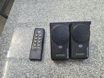 Elro draadloze schakelset beschikbaar voor biedingen