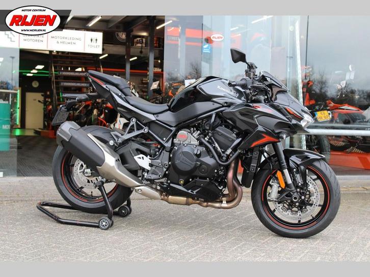 KAWASAKI Z H2 (bj 2024), Motoren, Motoren | Kawasaki, Bedrijf, Naked bike, 4 cilinders
