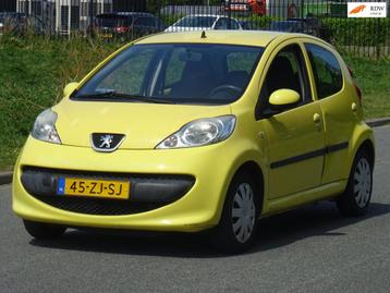 Peugeot 107 1.0-12V XS BJ2008 AUTOMAAT NAP/ELEKRAM/APK 2026 beschikbaar voor biedingen