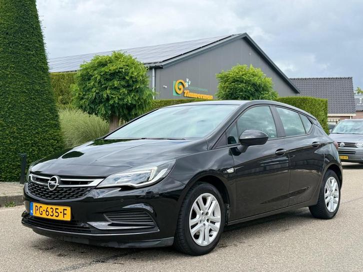 Opel Astra 1.6 CDTI Online Edition, Auto's, Opel, Bedrijf, Te koop, Astra, ABS, Alarm, Elektrische buitenspiegels, Electronic Stability Program (ESP)