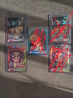One Piece Alternate Art Leaders - Sabo, Rosinante, Betty, Ophalen of Verzenden, Zo goed als nieuw, Meerdere kaarten, Foil