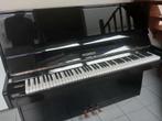 RODESCH Piano 121H Zwart Hoogglans 2jr. garantie, Ophalen of Verzenden, Gebruikt, Zwart, Hoogglans