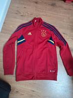 Ajax kleding pakket maat 152 - Trainingspakken en vest, Maat XS of kleiner, Ophalen of Verzenden, Gebruikt, Trainingspak