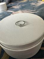 Ring met Letter A - Stijlvol en Persoonlijk!, Ophalen of Verzenden, Dame of Heer, Zilver, Kleiner dan 17