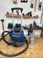 Earlex Spraystation 5500 HLVP met extra naalden, Ophalen, Gebruikt, Verfspuit of Verfpomp