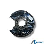 Rem anker plaat Mercedes 203 / C klasse - links, Nieuw