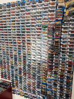Hot Wheels collectie 3500 +/- – investering / verzamelobject, Hobby en Vrije tijd, Modelauto's | 1:18, Ophalen, Nieuw, Auto, Hot Wheels