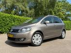Volkswagen Golf Plus 1.4 TSI 160 PK Automaat | Camera | Navi, Euro 5, Zwart, 4 cilinders, Bruin