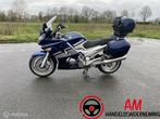 Yamaha FJR 1300A, Motoren, Toermotor, Bedrijf, 1298 cc, 4 cilinders