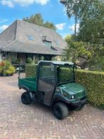 kawasaki mule 4010 diesel 4wd (john deere gator)met kenteken, Ophalen, Voertuig of Aanhanger