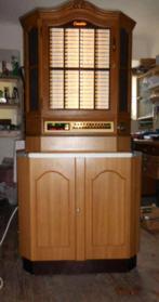 jukebox, Verzamelen, Automaten | Jukeboxen, Gebruikt, Verzenden, 1970 tot heden, Met singles