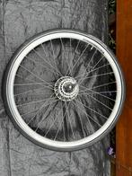 28inch Stella achterwiel met 8 versnellingen, Fietsen en Brommers, Fietsonderdelen, Ophalen, Zo goed als nieuw, Algemeen, Wiel