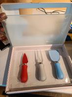 Kaasset met plankje, Antiek en Kunst, Ophalen of Verzenden