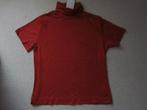Top met korte mouwen, cowl warm oranje XXL, Promiss, Verzenden, Nieuw, Oranje