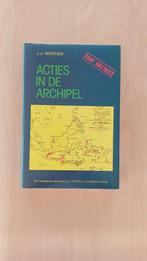 ACTIES IN DE ARCHIPEL, Boeken, Ophalen of Verzenden, Niet van toepassing, Zo goed als nieuw