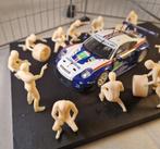 slotcar diorama figuren 1/32 1/24 1/18 1/43, Overige merken, Nieuw, Ophalen of Verzenden, Nederland