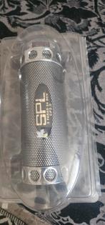 SPL 2 Farad 24 DCV CP2.0 Condensator - Nieuw in verpakking, Auto diversen, Ophalen of Verzenden, Zo goed als nieuw